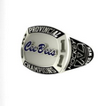 Sterling Silver Championship Ring